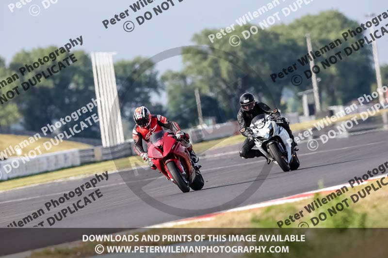 25 to 27th july 2019;Slovakia Ring;event digital images;motorbikes;no limits;peter wileman photography;trackday;trackday digital images